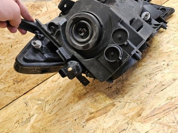 HONDA FR-V FRV SVĚTLO LEVÝ PŘEDNÍ EVROPA OBYČEJNÁ EU