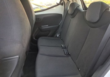 Toyota Aygo II Hatchback 3d Facelifting 1.0 VVT-i 72KM 2019 Toyota Aygo Toyota Aygo 1.0 VVT-i X Comfort 72KM 2019 Benzyna 72KM, zdjęcie 15