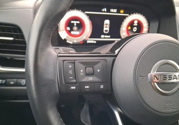 Nissan Qashqai III Crossover 1.3 DIG-T MHEV 140KM 2022 Nissan Qashqai 1.3 DIG-T MHEV N-Connecta Salon PL tylko 29 tys.km FV V, zdjęcie 15