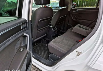 Volkswagen Tiguan II SUV 2.0 TDI 190KM 2020 Volkswagen Tiguan R-LINE 4MOTION DSG Navi Led 3xKlimatronik 2xPDC Alcantar, zdjęcie 8