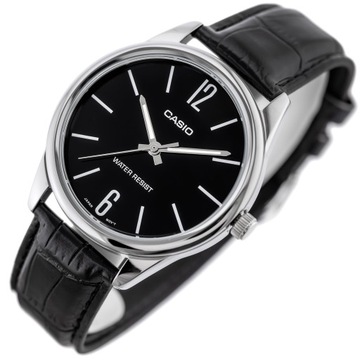 КЛАССИЧЕСКИЙ МУЖСКОЙ КОСТЮМ CASIO MTP-V005L-1B + КОРОБКА