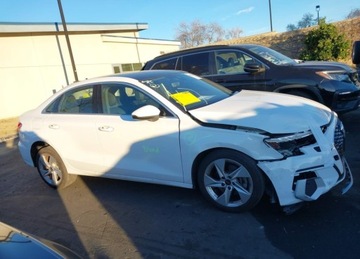 Audi A3 8Y 2024 Audi A3 Limousine PREMIUM, 40 TFSI, S Tronic, od ubezpieczalni 2.0 Benzyna, zdjęcie 1