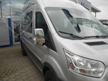 VRSTVA  NA ZRCÁTKO BOČNÍ DO FORD TRANSIT 2013- | ABS CHRÓM