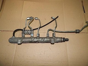 LISTWA WTRYSKOWA HONDA CR-V III 2.2D 06-12