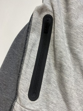 NIKE NSW Tech Fleece Crew krótka Sportowa BLUZA M