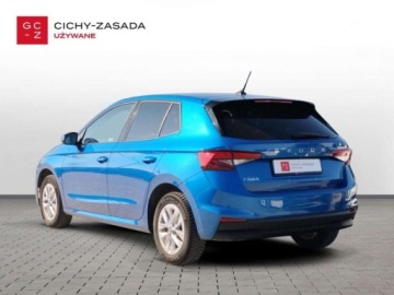 Skoda Fabia IV 1.0 TSI 95KM 2025 Skoda Fabia Benzyna 95KM, zdjęcie 6