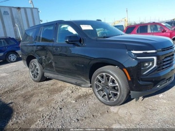 Chevrolet Tahoe GMT900 2025 Chevrolet Tahoe CHEVROLET TAHOE 4WD RST 5.3 Benzyna 355KM, zdjęcie 2