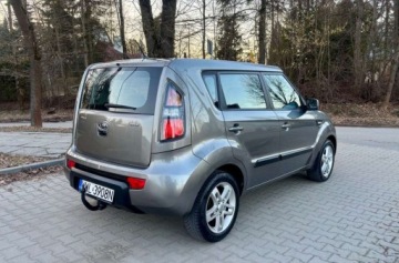 Kia Soul I Crossover 1.6 CRDI VGT 128KM 2011 Kia Soul Kia Soul 1.6 CRDI L 1.6 Diesel 128KM, zdjęcie 8
