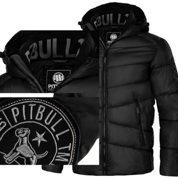 Kurtka Pit Bull zimowa Mobley Pitbull