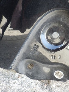 BERLINGO 3 PARTNER III 08- BLATNÍK LEVÝ PŘEDNÍ