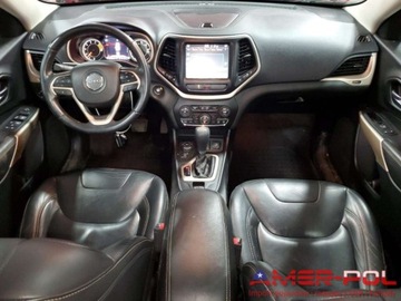 Jeep Cherokee V Terenowy 3.2 V6 272KM 2018 Jeep Cherokee _LIMITED_4x4_3.2 L_2018r 3.2 Benzyna 271KM, zdjęcie 6