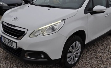 Peugeot 2008 I SUV 1.2 VTi 82KM 2013 Peugeot 2008 Benzyna Klimatyzacja 1.2 Benzyna 82KM, zdjęcie 31