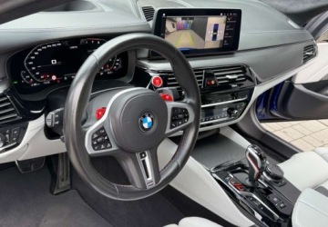 BMW Seria 5 G30-G31 2020 BMW M5 BMW M5 4.4 Benzyna 625KM, zdjęcie 7