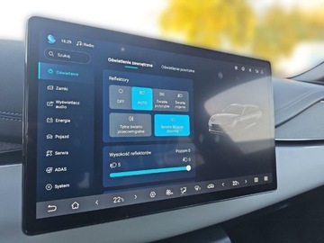 BYD 2025 BYD Seal 6 DM-i Touring Boost Plug-in Hybrid 184 KM 1.5 183KM, zdjęcie 31