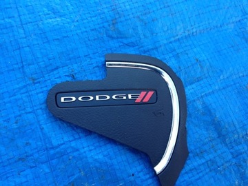 DODGE CHARGER CHALLENGER 15 16 EMBLEMAT Z PODUSZKI