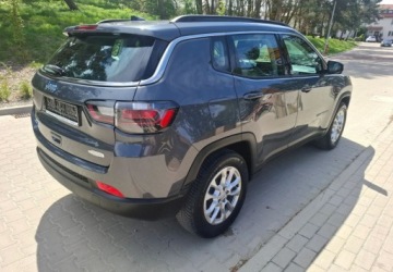 Jeep Compass II SUV Plug-In Facelifting 1.3 GSE T4 190KM 2021 Jeep Compass Jeep Compass 1.3 T4 PHEV 4xe Longitude SampS 1.3 190KM, zdjęcie 2