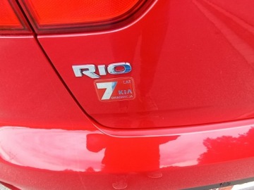 Kia Rio III 2016 Kia Rio krajowa * mały przebieg* ładny stan*, zdjęcie 10