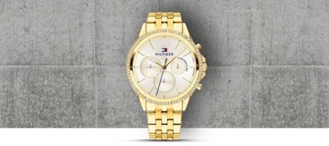 Dámske hodinky Tommy Hilfiger Ari 1781977 + BOX