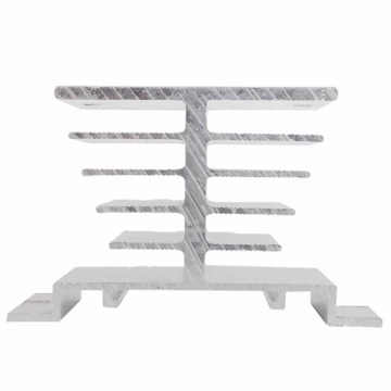 Теплоотвод для твердотельных реле SSR 40A