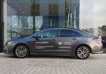 Toyota Corolla XII Sedan Facelifting 1.8 Hybrid 140KM 2024 Toyota Corolla Corolla Style FV23 Salon PL Serwis ASO Bezwypadkowy 1, zdjęcie 1