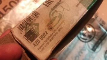 КЛАПАН ПУСТЕР INA 420002210