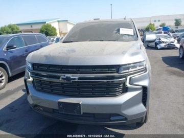 Chevrolet Tahoe GMT900 2022 Chevrolet Tahoe 2022r., 5.3L 5.3 Benzyna 355KM, zdjęcie 4