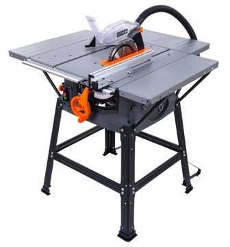 PIŁA STOŁOWA 3400W Soft START 3-blaty KRAJZERGA PRZECINARKA DREWNA Tarczowa