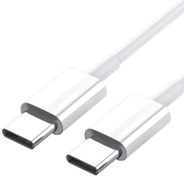 КАБЕЛЬ USB-C — USB-C МОЩНЫЙ БЫСТРЫЙ PD QC 1 м