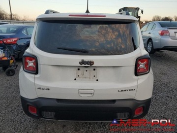 Jeep Renegade 2020 Jeep Renegade _LIMITED_4x4_2020r 1.3 Benzyna 177KM, zdjęcie 5