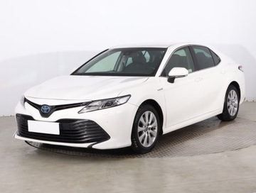 Toyota Camry IX Sedan 2.5 Hybrid Dynamic Force 218KM 2019 Toyota Camry 2.5 Hybrid, Salon Polska, Automat, zdjęcie 1