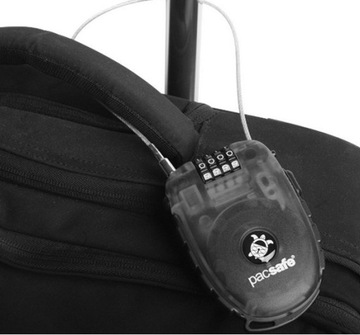 КРЕПЛЕНИЕ ВЕЛОСИПЕДА, ЛЫЖ, КОД БАГАЖНОГО ТРОСА