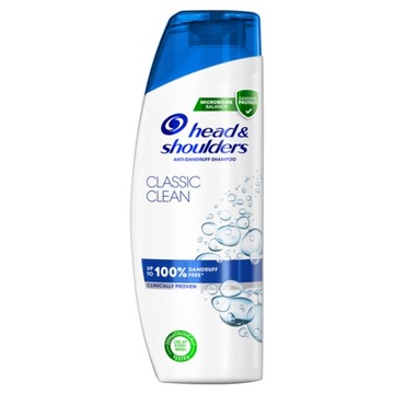 Head & Shoulders CLASSIC szampon do włosów 225ml