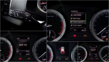 Skoda Karoq Crossover 1.5 TSI ACT 150KM 2018 Karoq .. Klimatronik .. Ledy .. Hak .. Nawigacja .. Grzane Szyby i Fotele ., zdjęcie 14