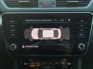 Skoda Superb III Liftback 1.4 TSI 150KM 2017 Skoda Superb 1.4TSI 150KM Ambition SalonPL SerwisASO Kessy Bi-Xenon Navi F, zdjęcie 27