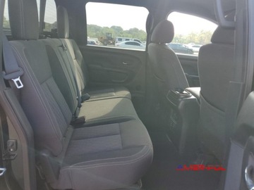 Nissan Titan 2023 Nissan Titan 2023 r., 5,6L SV 5.6 Benzyna 400KM, zdjęcie 9