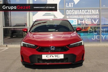 Honda Civic XII 2025 Honda Civic 2.0 Hybryda 184KM XIgen.Advance Lift*dostępne inne kolory*raba, zdjęcie 5