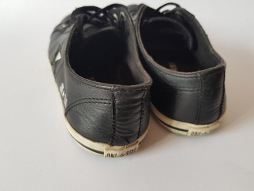 КОЖАНЫЕ СПОРТИВНЫЕ ОБУВИ CONVERSE 37.5