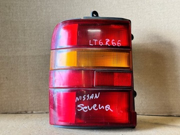 SVĚTLO LEVÝ ZADNÍ NISSAN SERENA 26555-9C000