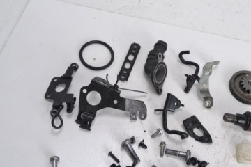 Болты крепления рамы YAMAHA TDM 900 02-10