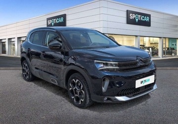 Citroen C5 Aircross SUV Plug-In Facelifting 1.6 PureTech Plug-In 225KM 2024 Citroen C5 Aircross HYBRYDA 1.6 PHEV Shine Pack EAT8 225KM SalonPL FVat Bo, zdjęcie 2