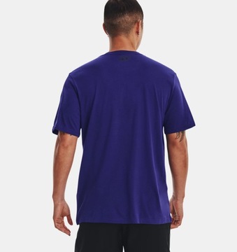 Мужская футболка XL Under Armour Хлопковая спортивная футболка