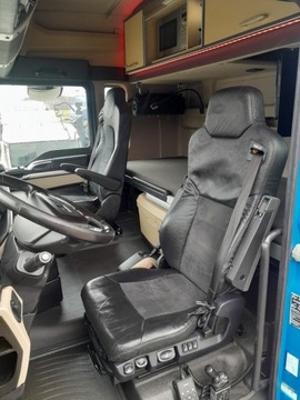 Полная кабина MAN TGX EURO 6 2019 LIFT XLX INDIVIDUAL TV/SKIN