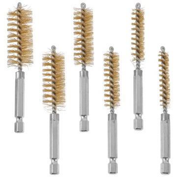 Насадка для дрели Проволочные щетки для очистки от ржавчины