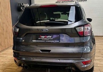 Ford Kuga II SUV Facelifting 2.0 TDCi 120KM 120KM 2019 Ford Kuga ST ZAREJESTROWANY AUTOMAT gwarancja bezwypadkowa 2.0, zdjęcie 7
