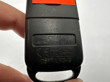 KLÍČ KLÍČEK MERCEDES TŘÍDA A W168 C W202 W203 E W210 267102334