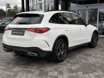 Mercedes GLC C254/X254 SUV 2.0 200 MHEV 204KM 2024 Mercedes-Benz GLC AMG Line salon PL rej 2025 HAKel. foteleFaktura VAT23, zdjęcie 6