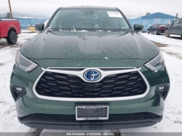 Toyota Highlander III 2023 Toyota Highlander Le 2023 2.5l 2.5 Hybryda 186KM, zdjęcie 7