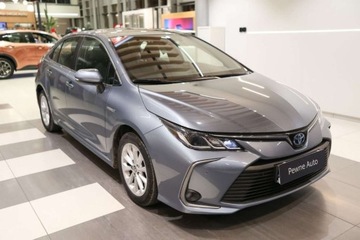 Toyota Corolla XII Sedan 1.8 Hybrid 122KM 2020 Toyota Corolla 1.8 Hybrid Comfort Tech 1.8 Hybryda 122KM, zdjęcie 2
