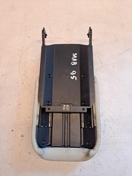 LOKETNÍ OPĚRKA KŮŽE KOŽENÝ SVĚTLÝ SAAB 9-5 95
