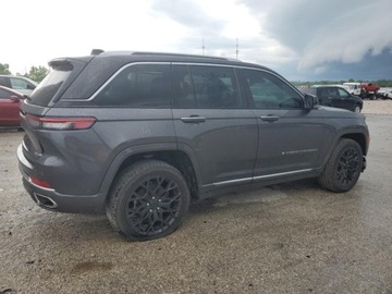 Jeep 2022 Jeep Grand Cherokee Summit 2022 5.7l 5.7 Benzyna 357KM, zdjęcie 3